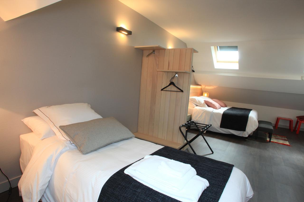 Logis Hotel-Restaurant Le Relais D'Aligre Chateauneuf-en-Thymerais Bagian luar foto